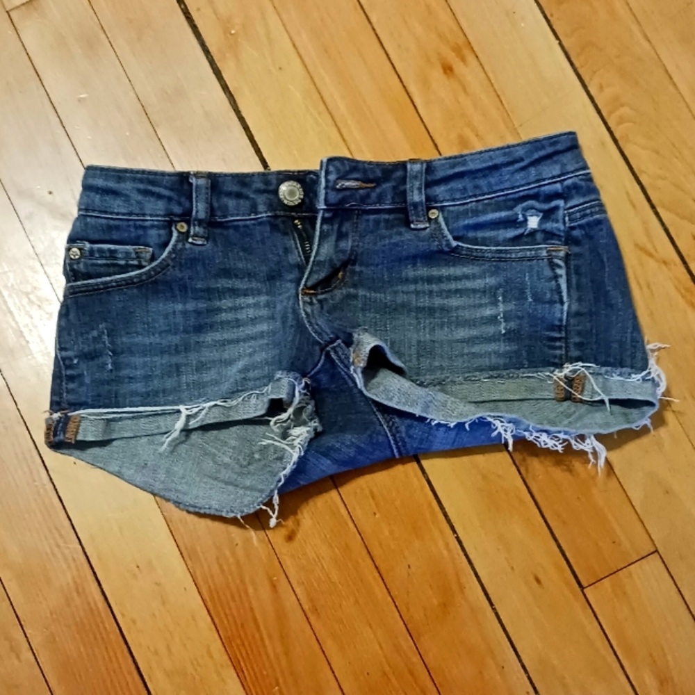 Great denim women short#45